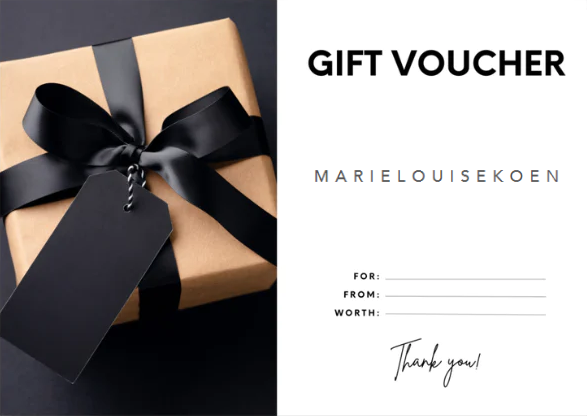 Gift Voucher  - Affordable Poster Print